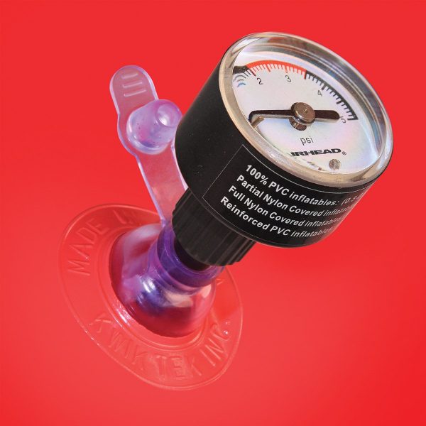 Air Pressure Gauge - Image 2