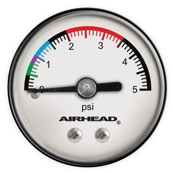 Air Pressure Gauge