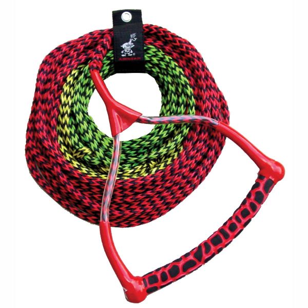 Performance Radius Handle Ski Rope