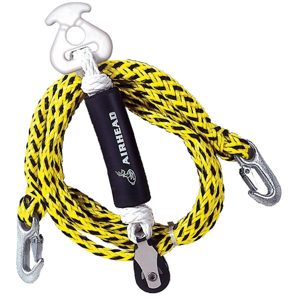Self-Centering Tow Harness - Rope