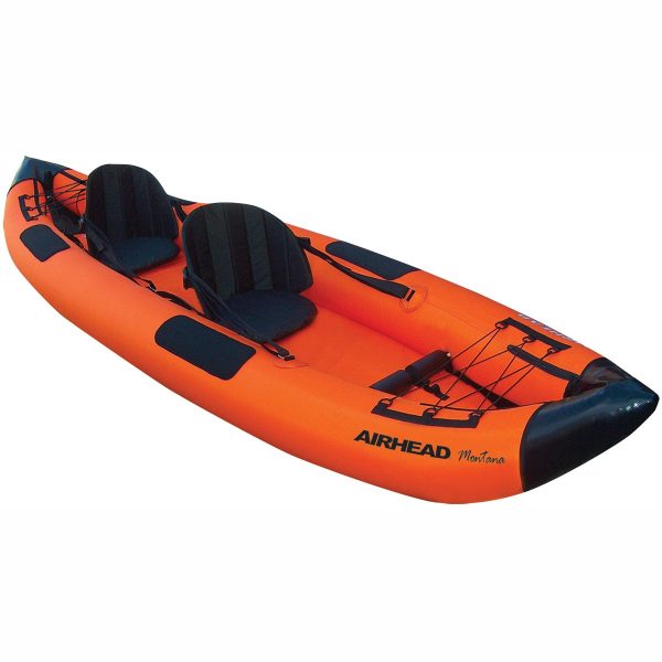 2 Paddler Performance Travel Kayak