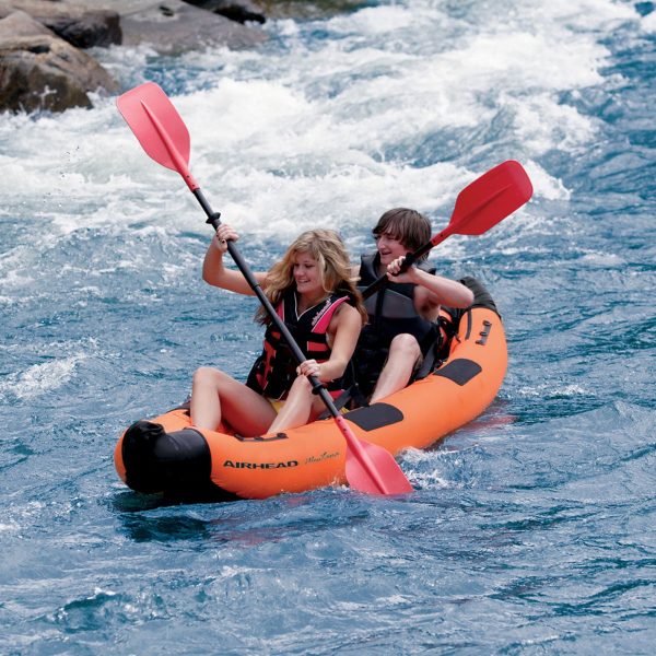 2 Paddler Performance Travel Kayak - Image 2