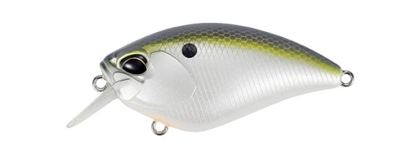 Realis Apex Crank 66 Squared - American Shad