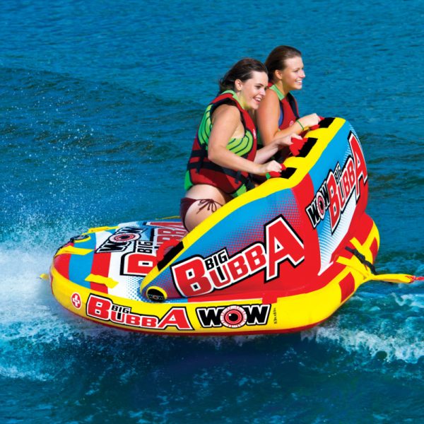 Wow Big Bubba HI-VIS 2P - Image 2