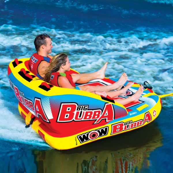 Wow Big Bubba HI-VIS 2P - Image 3