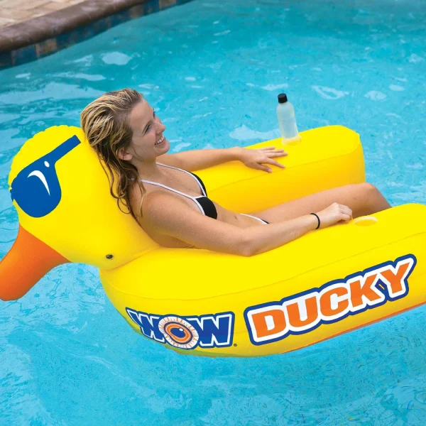 Wow Ducky Lounge