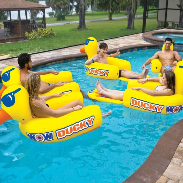 Wow Ducky Lounge - Image 3