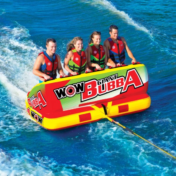 Wow Giant Bubba HI-VIS 4P - Image 2