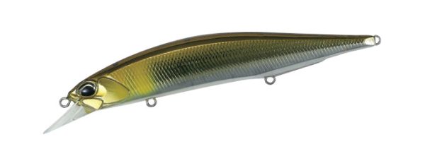 Realis Jerkbait 120SP - Half Mirror Ayu
