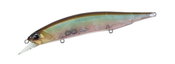 Realis Jerkbait 120SP - Ghost Minnow