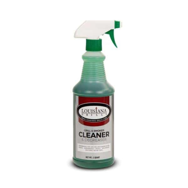 Grill and Smoker Cleaner/Degreaser