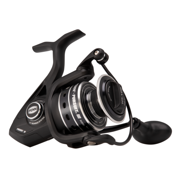 Pursuit® III Spinning