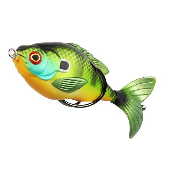 Lunkerhunt Topwater Combo - Image 4