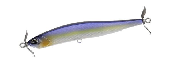 Realis Spinbait 80 - Threadfin Shad