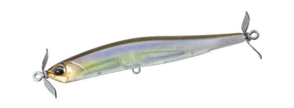 Realis Spinbait 100 - Morning Dawn