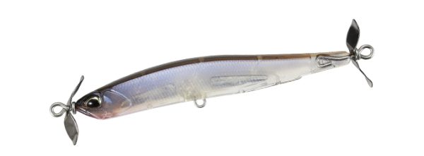 Realis Spinbait80 - CL Dace