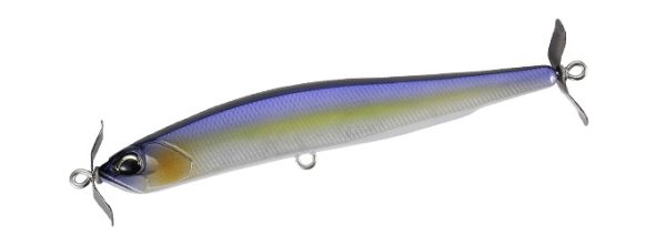 Realis Spinbait 90 - Threadfin Shad