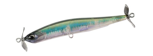 Realis Spinbait80 - AM Hasu