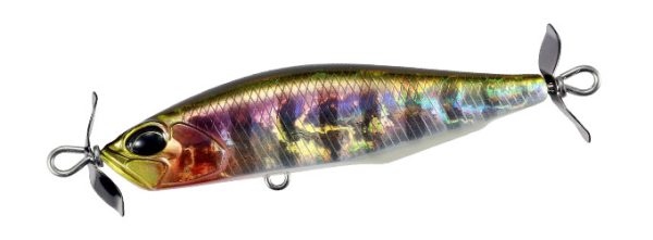 Realis Spinbait 62 Alpha - Prism Gill