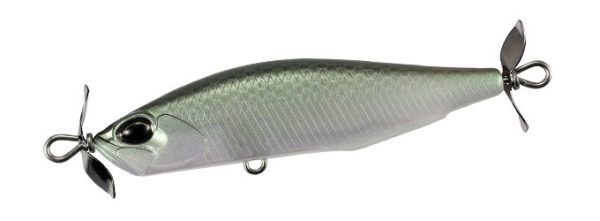 Realis Spinbait 72 Alpha - Green Smelt