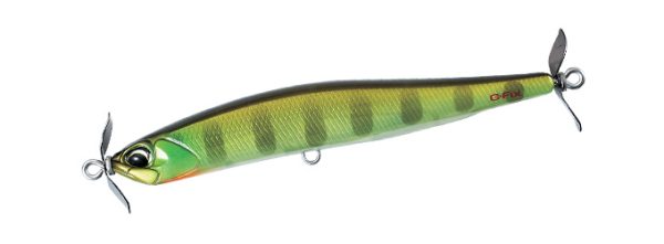 Realis Spinbait 100 - Chart Gill
