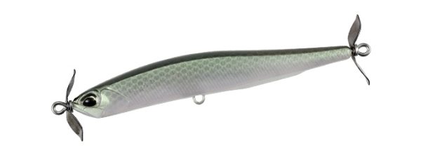 Realis Spinbait 100 - Green Smelt