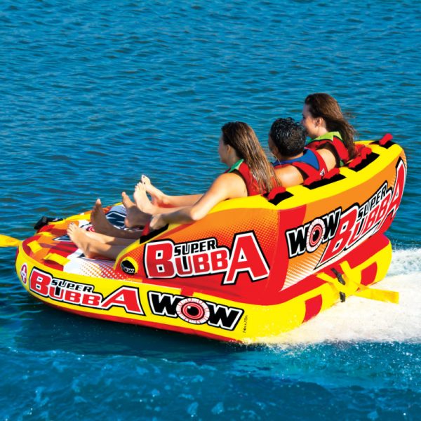 Wow Super Bubba HI-VIS 3P - Image 2