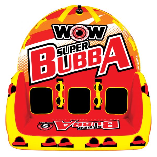 Wow Super Bubba HI-VIS 3P - Image 4