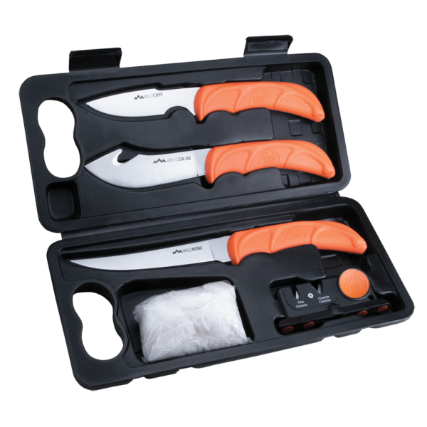 Outdoor Edge WildLite - Game Knife Set