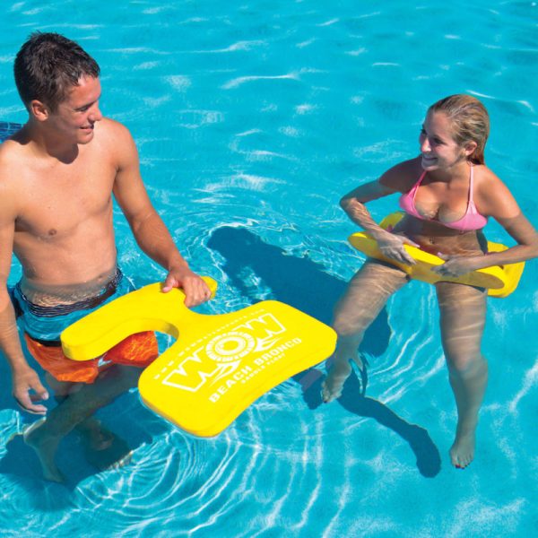 Wow Beach Bronco Pool Saddle Float - Image 3