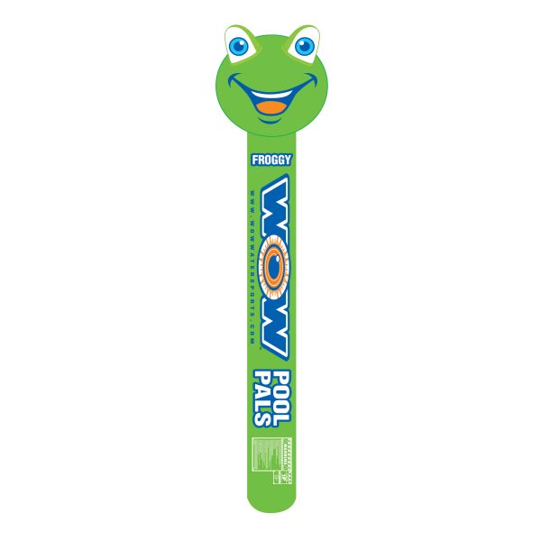 Wow Pool Pals Frog