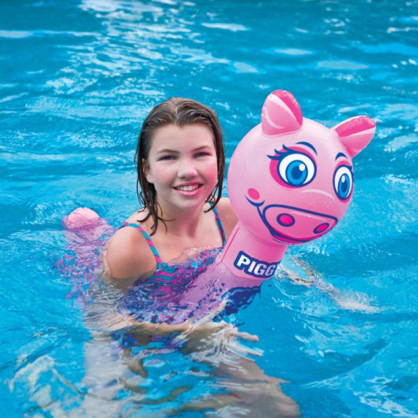 Wow Pool Pals Pig - Image 2