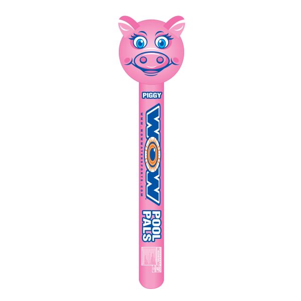 Wow Pool Pals Pig