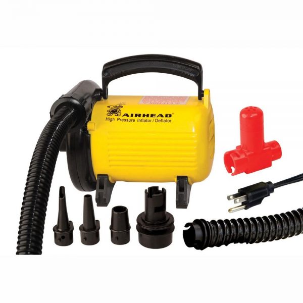 Airhead Hi Pressure Air Pump 120v