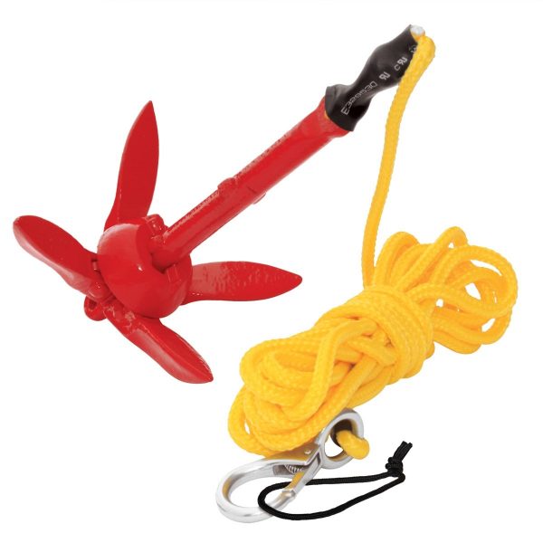 Sup Folding Anchor Kit