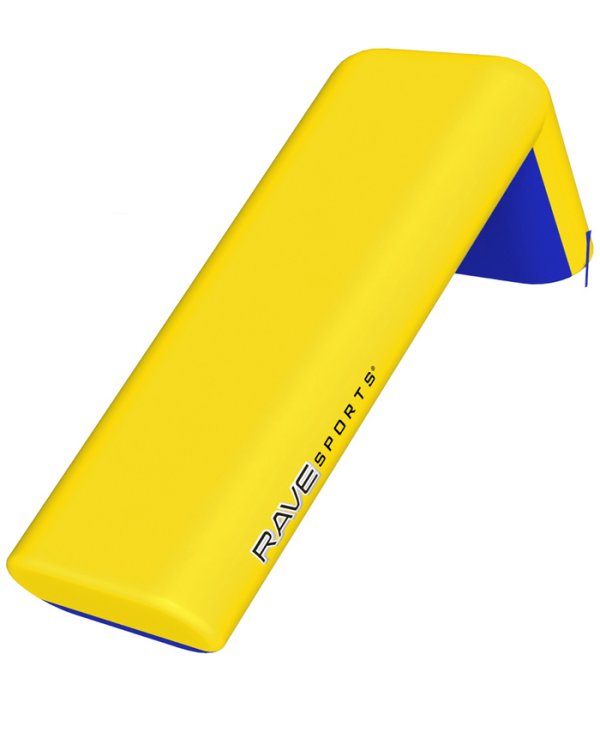 Rave Sports Bongo 13' Water Bouncer with Small Slide and Log - Image 5
