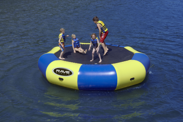 Bongo 15' - Blue - Image 6