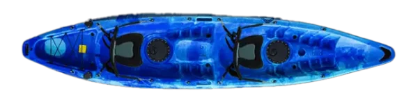 Crusader Kayak