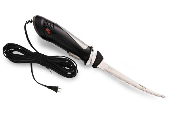 Electric Fillet Knife Set