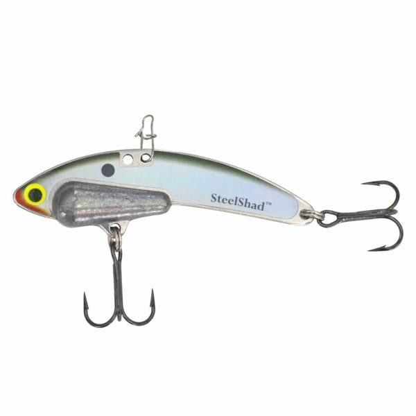 SteelShad Heavy Tennessee Shad - 1/2 oz