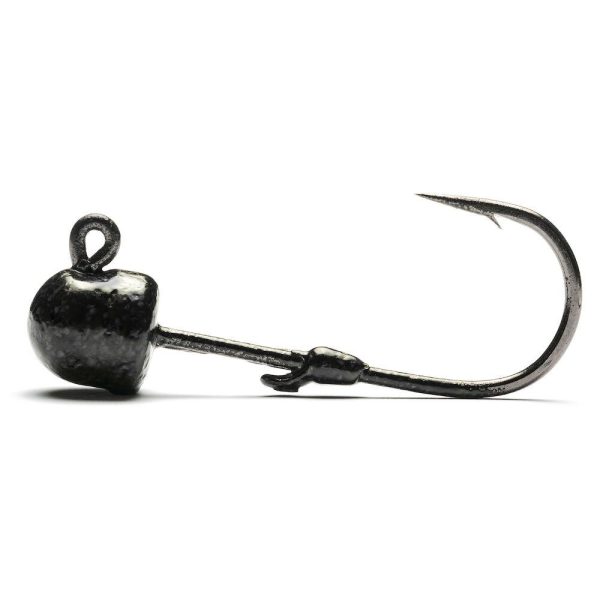 Grip-Pin® Ned Jig Head - Pumpkin Seed, 1/18oz, 3/0