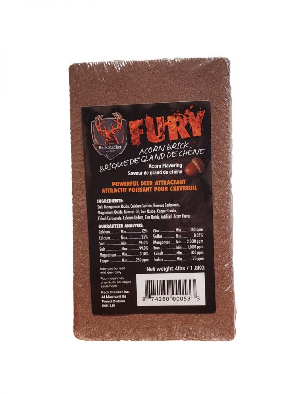 Fury Brick