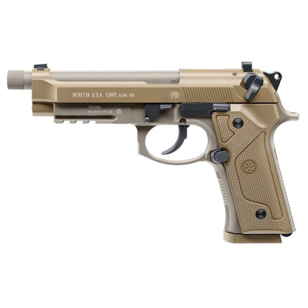 Umarex Beretta M9A3 Full Auto - .177 bb Gun CO2 Air Pistol
