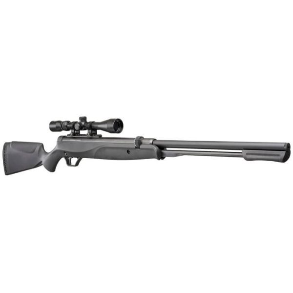Umarex Synergis 12-shot Under Air Rifle - .177 W/3-9X40 Scope & Rings