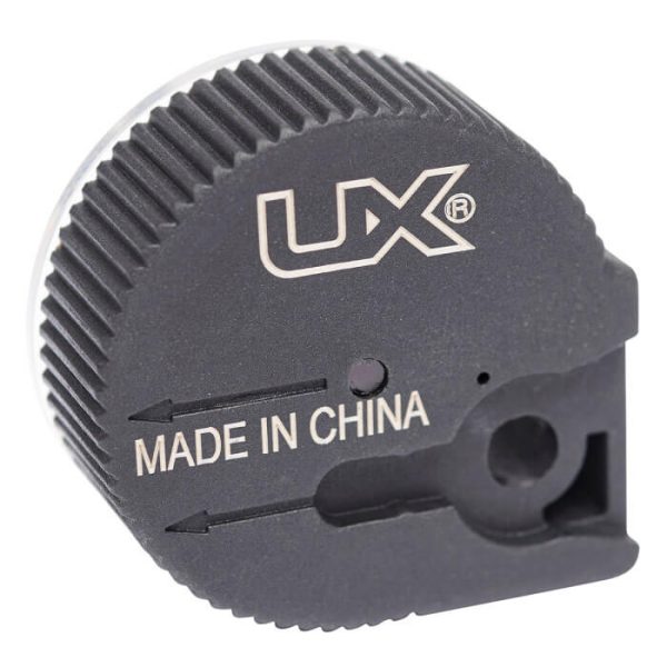 Umarex Synergis 12-shot Under Air Rifle - .177 W/3-9X40 Scope & Rings - Image 4