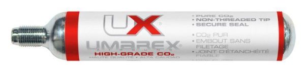 Umarex 88G CO2 Cylinders - 2ct