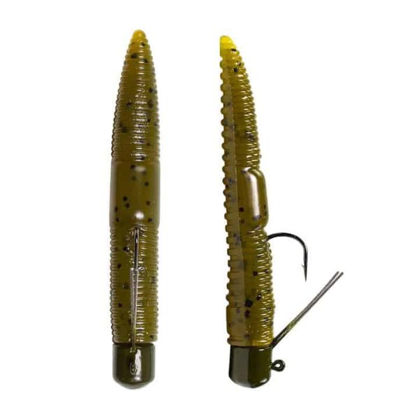 Finesse Worm Pre-Rigged