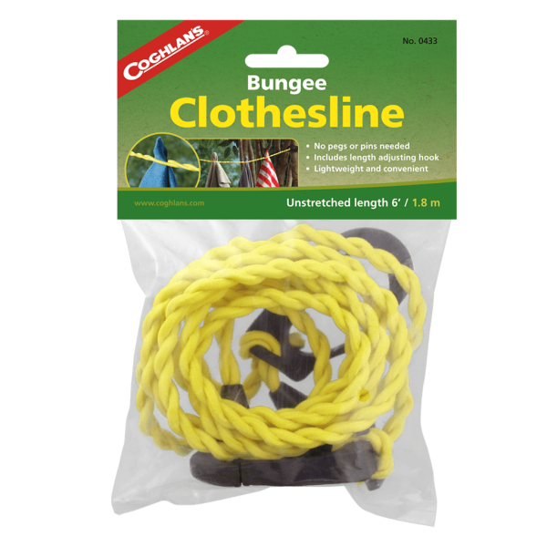 Bunge Clothesline