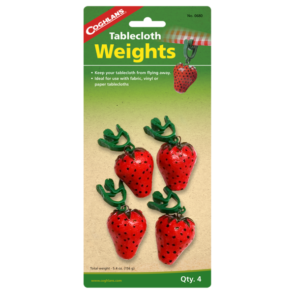 Tablecloth Weights