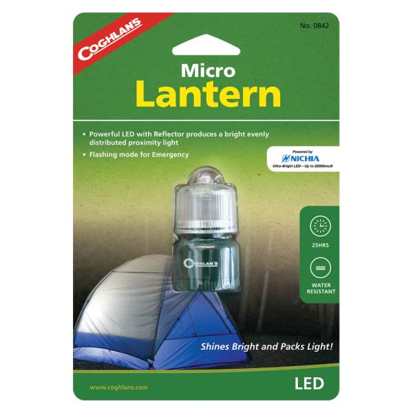 Micro Lantern